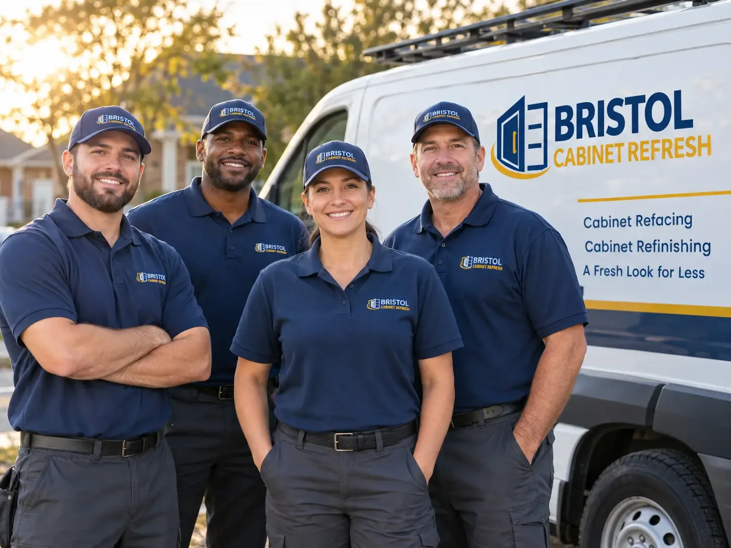 Kitchen Cabinet Refacing company in King Of Prussia, PA